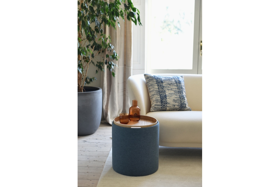 FC Otto Stool Large Clay LF