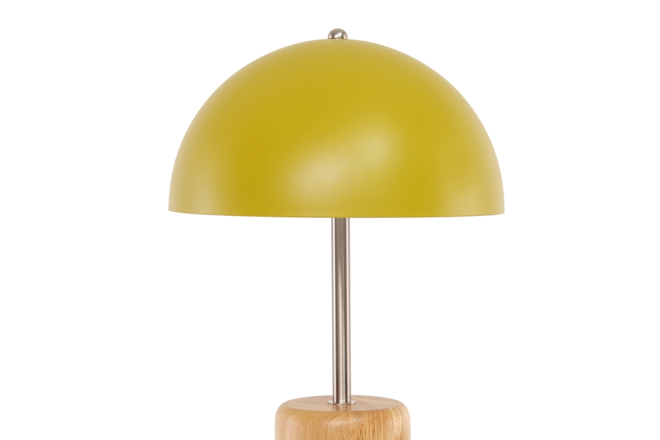 FC Bell Table Lamp Sauterne