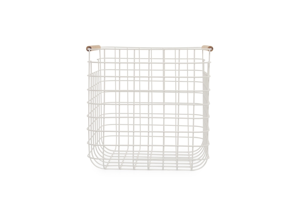 Wire Kicho Cube Basket
