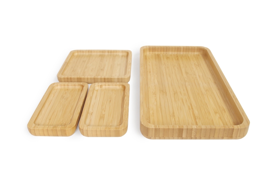 FC Bamboo Collect Trays
