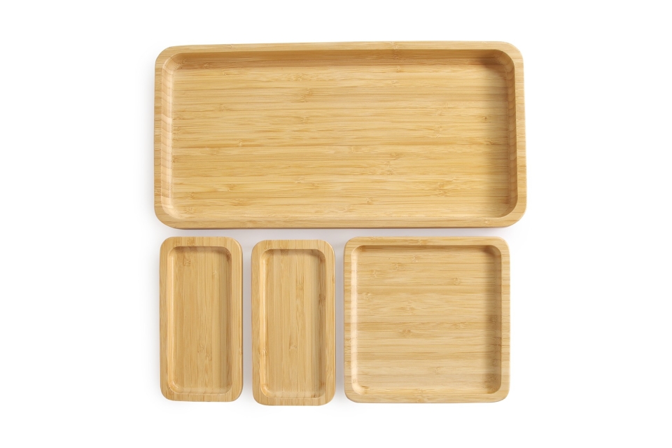 FC Bamboo Collect Trays