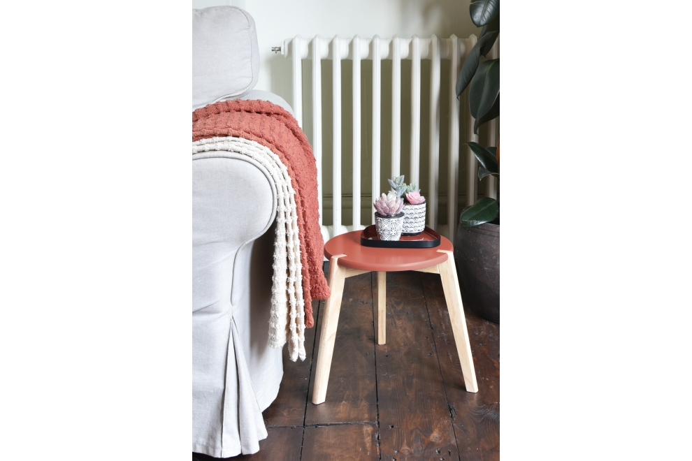 FC Kumo Table Terracotta Leytonstone LS V