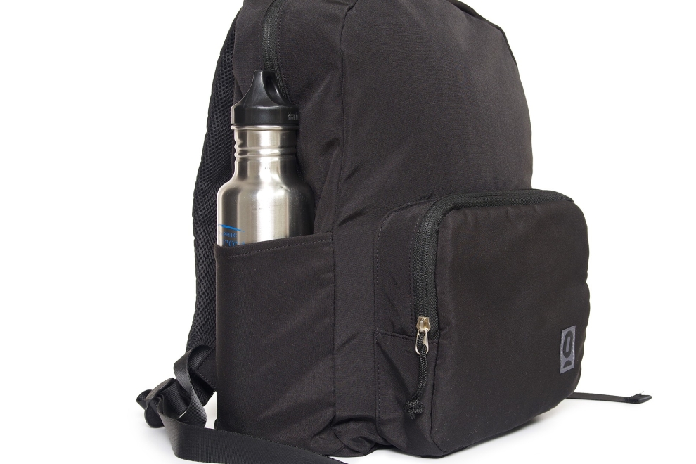 FC Ryokou Backpack Black