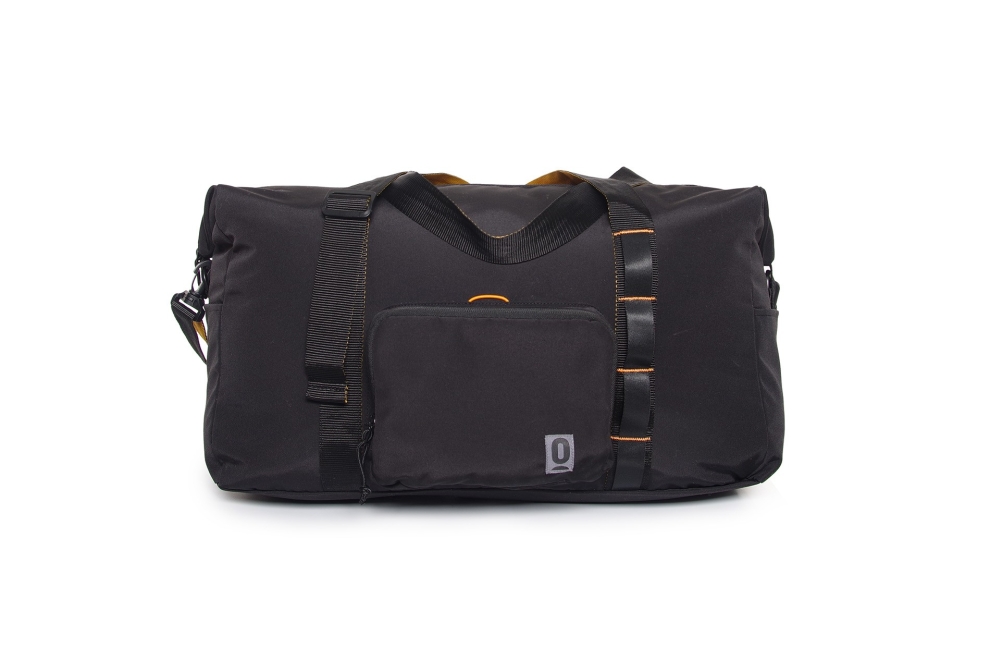FC Ryokou Holdall Black