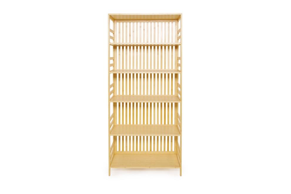 FC Suratto Bookcase Nocm Ln