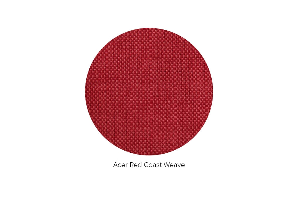 Coast Weave Acer Red Ojsa G