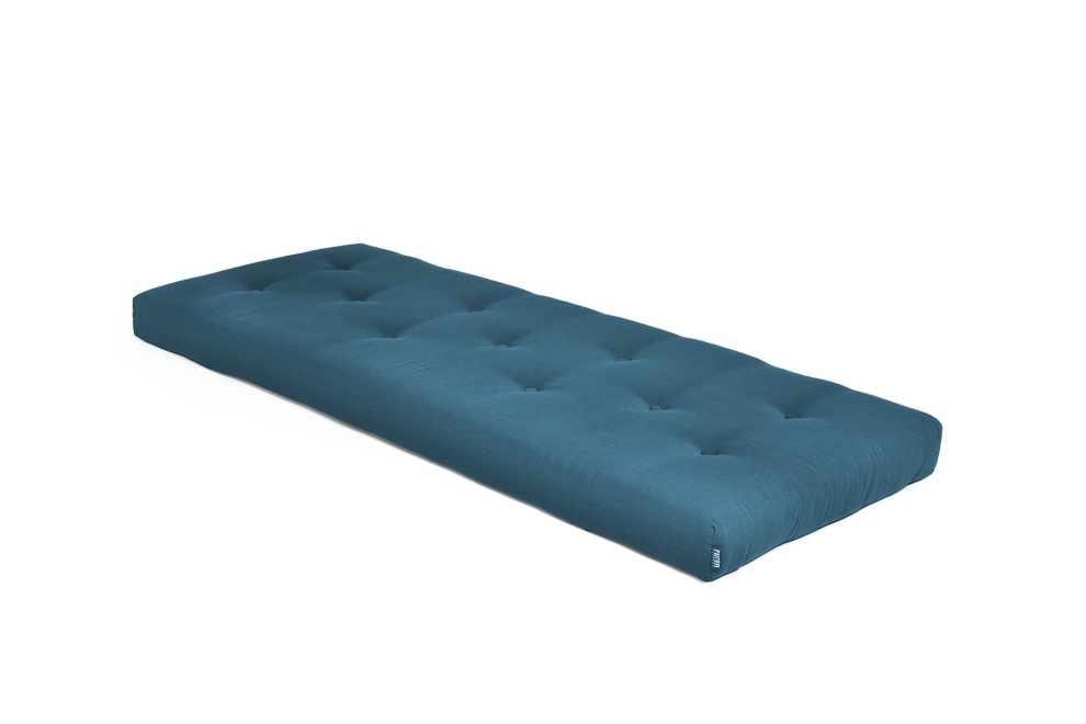 Ultimate Daybed Futon Handloom Oslo Blue Hf Y