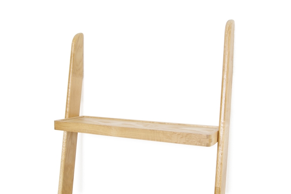 FC Tambour Narrow Leaning Cabinet