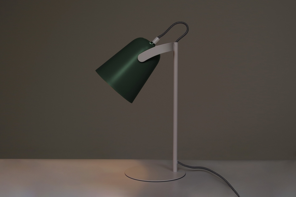 FC Tulip Lamp Fir Green