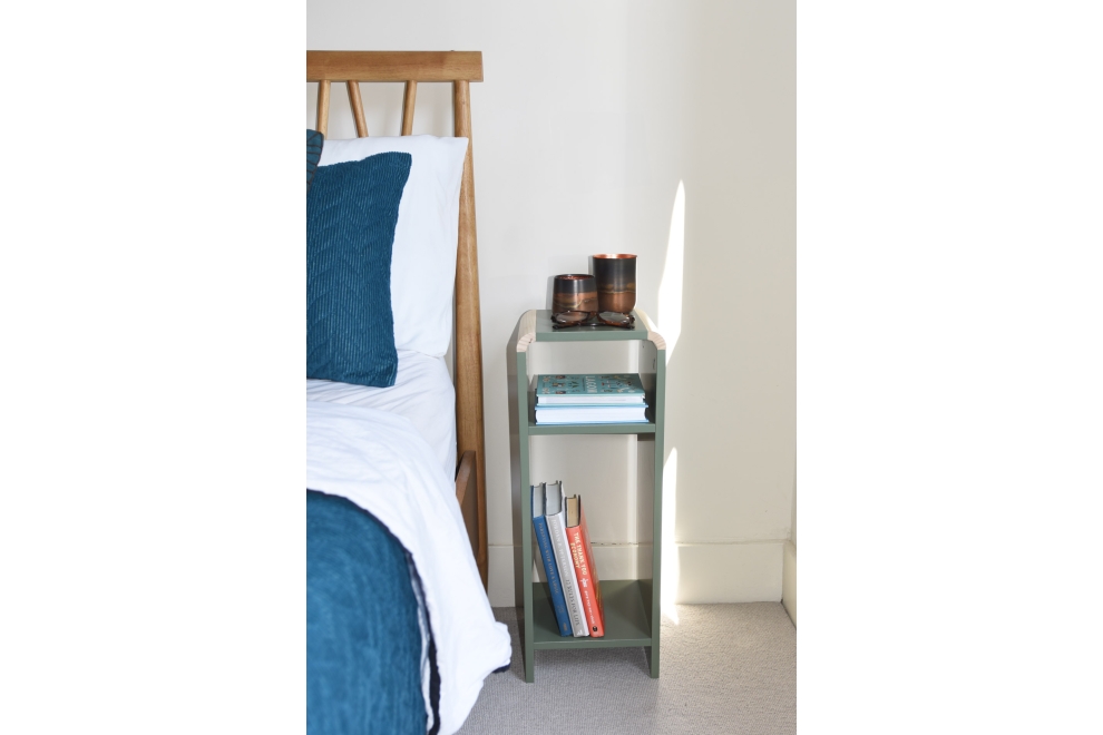 FC Hale Nrw Bedside Green LS HOTH
