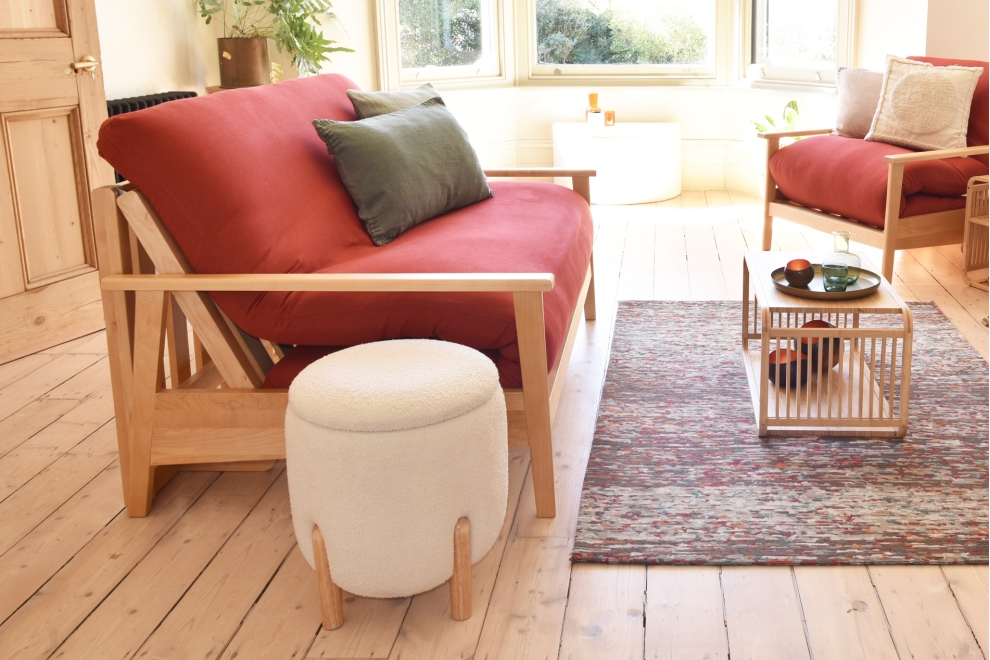 FC Kinoku Stool HOTH LS