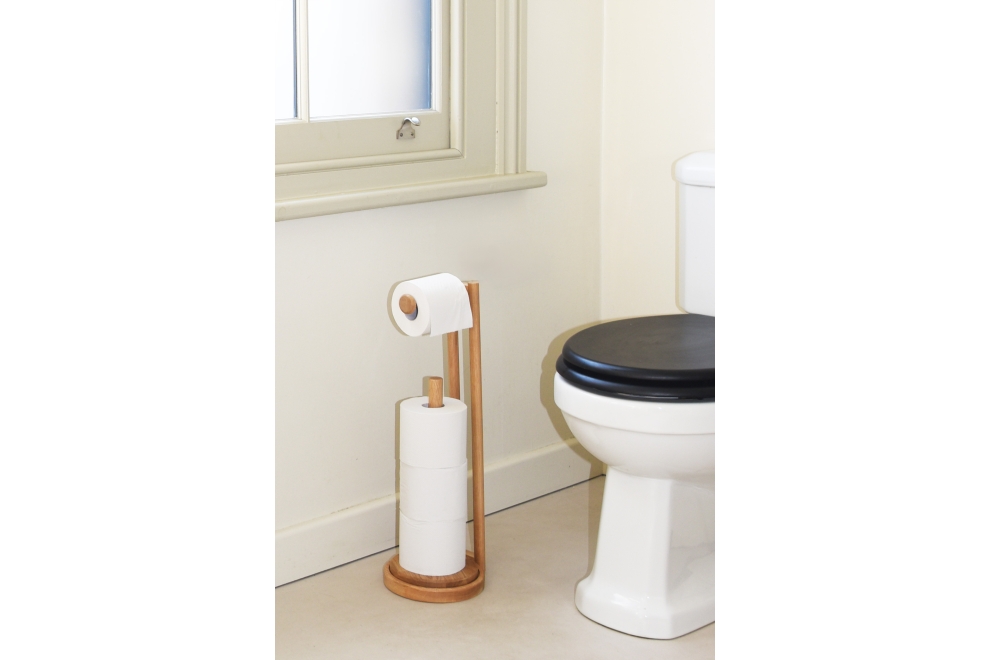 FC Lou Toilet Roll Caddy HOTH LS Dk S