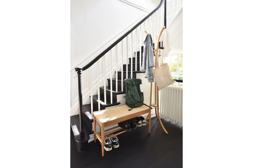 FC Bamboo Coat Stand Georgian Park LS Mwc P
