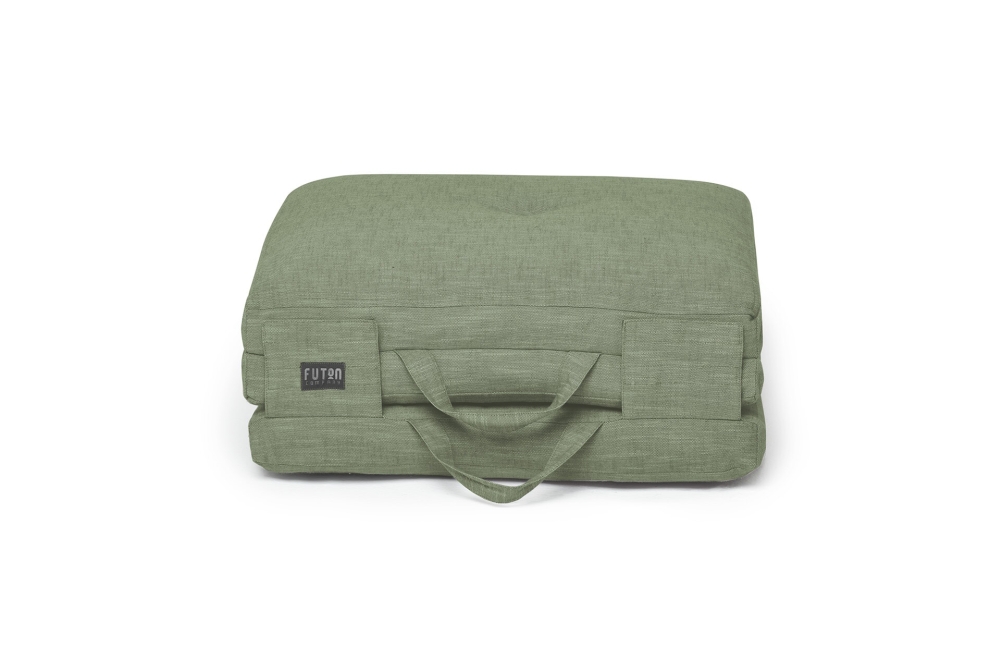 Porta Bed Sea Foam Green