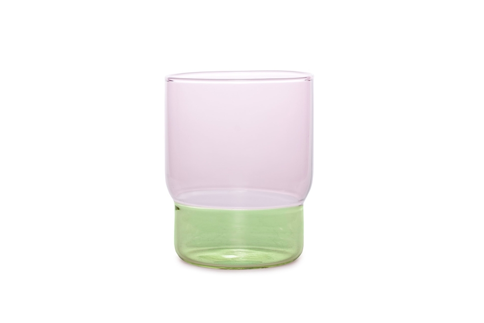 FC Ravenna Stacking Tumbler Pink Green Ikqt Me