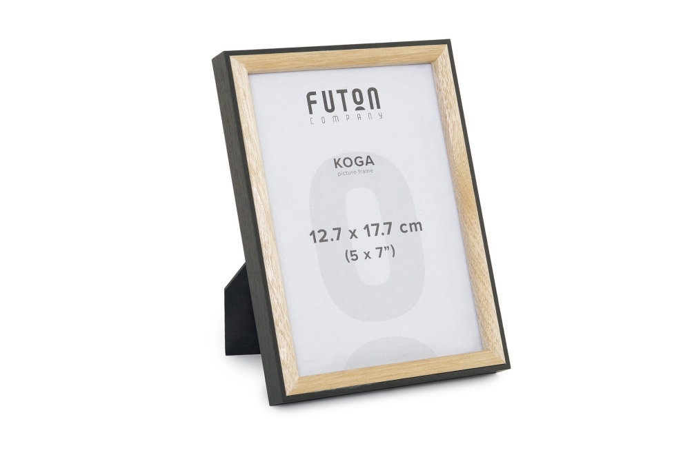 FC Koga Picture Frame Black