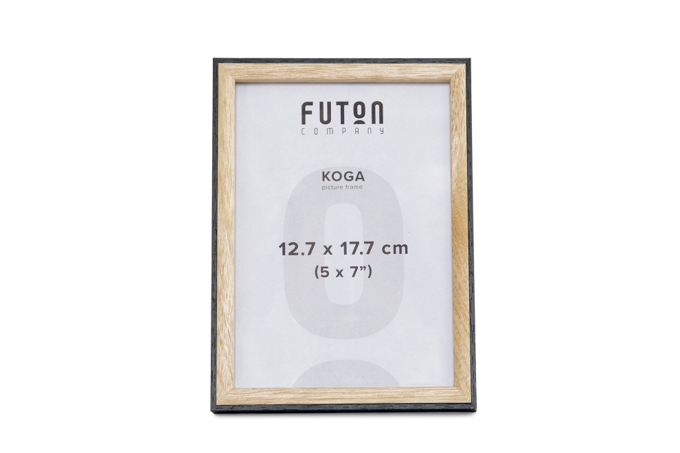 FC Koga Picture Frame Black