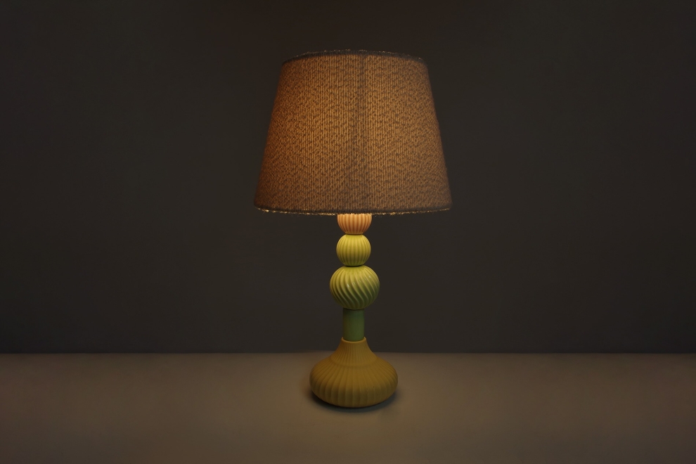 FC Dolly Lamp