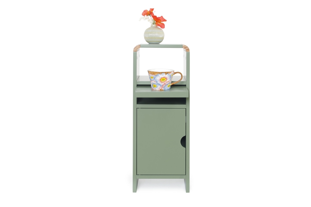 FC Hale Cabinet Olive Green