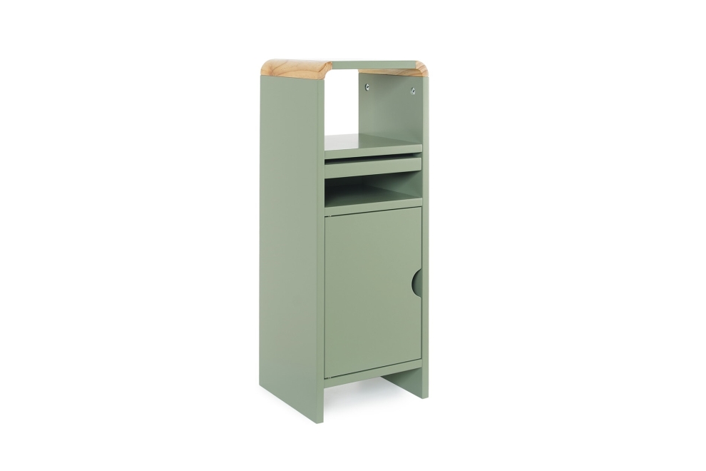 FC Hale Cabinet Olive Green