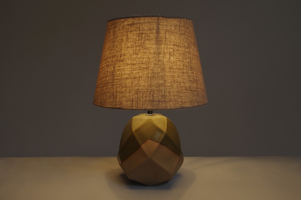 FC Lagoon Lamp Olive