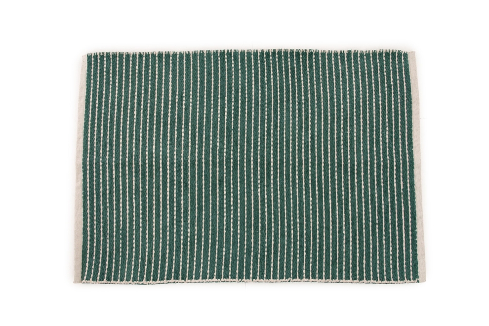 FC Chenille Rug Cedar Green Usyb