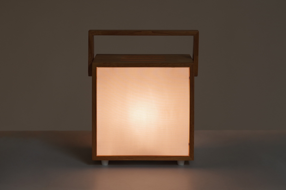 FC Hako Lamp