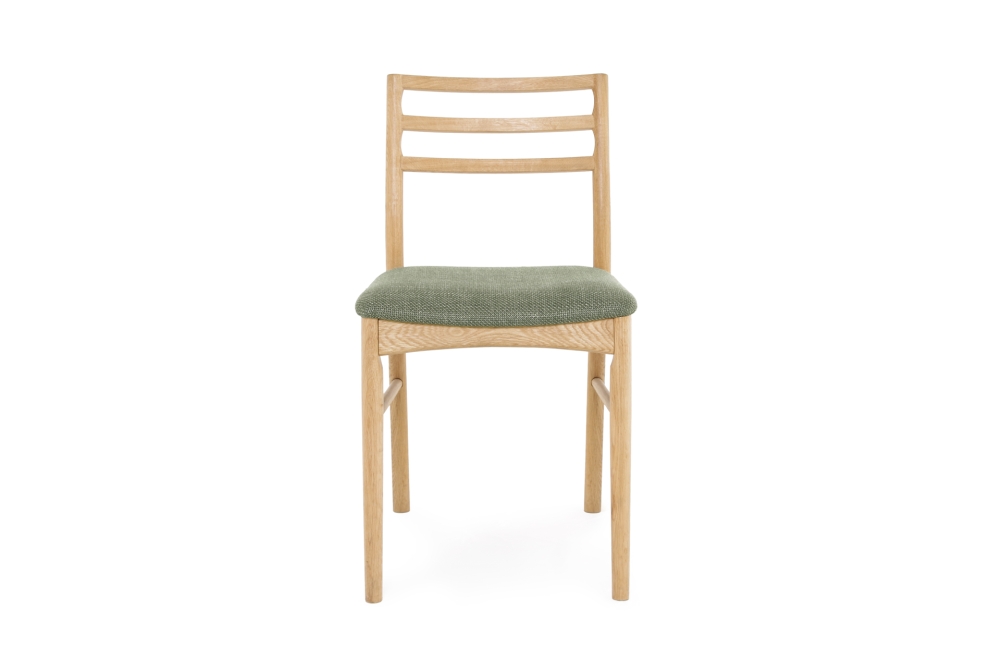Copenhagen Chair (Olive Green)