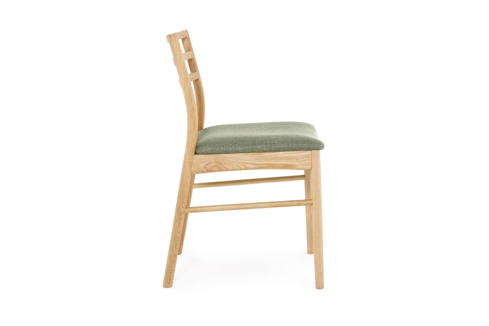 Copenhagen Chair (Olive Green)