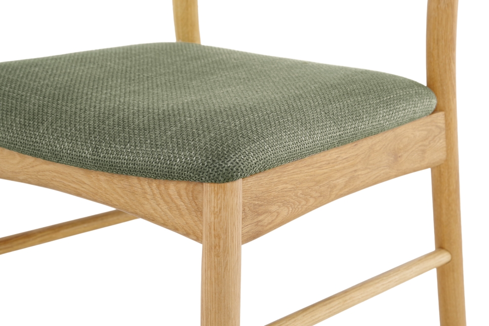 Copenhagen Chair (Olive Green)