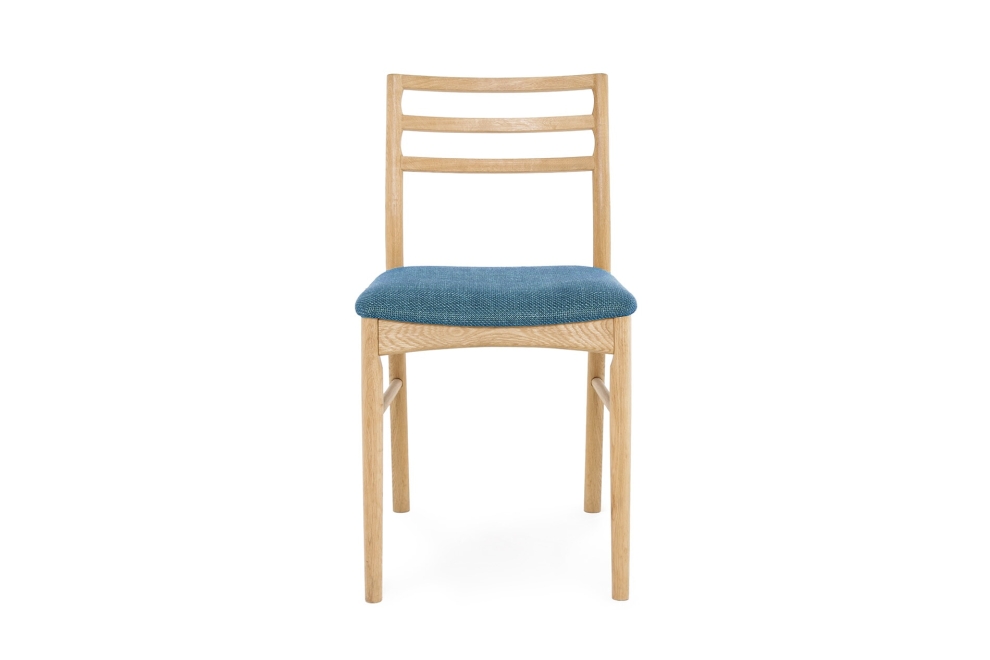 Copenhagen Chair Oslo Blue