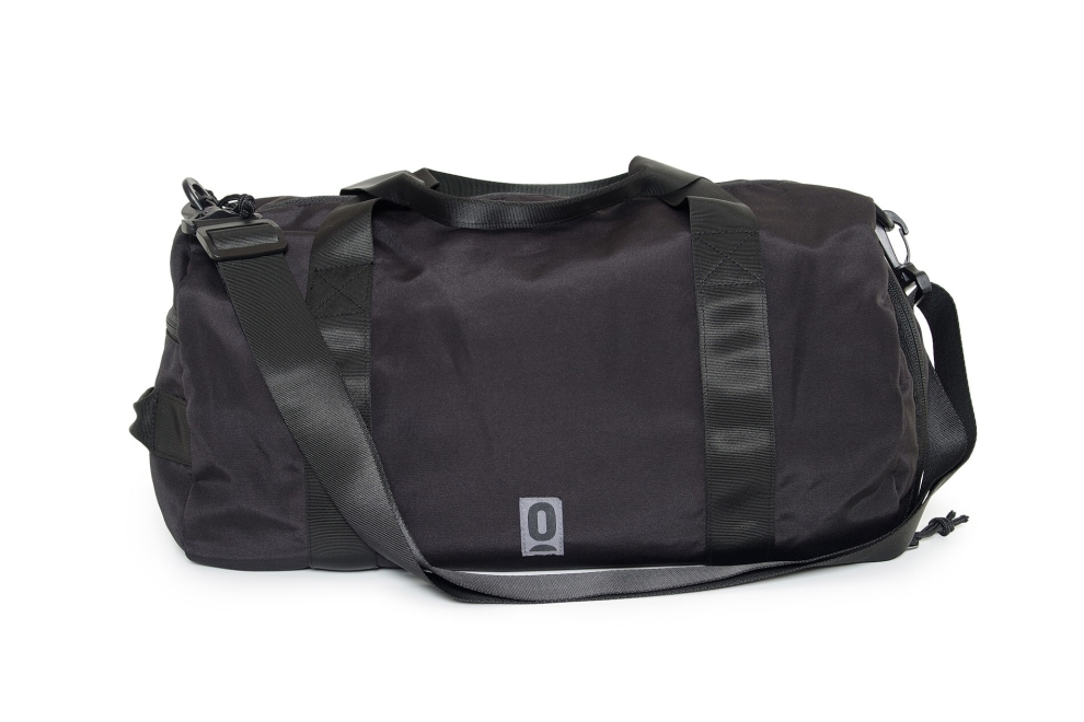 FC Ryokou Gym Bag With Shoe Pocket Black
