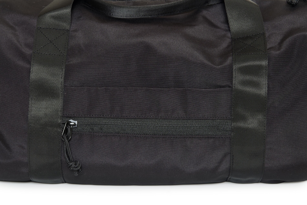 FC Ryokou Gym Bag With Shoe Pocket Black