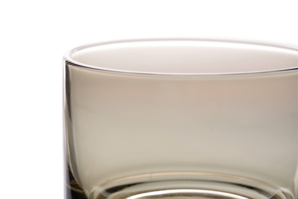 Modica Stacking Tumbler (Grey)