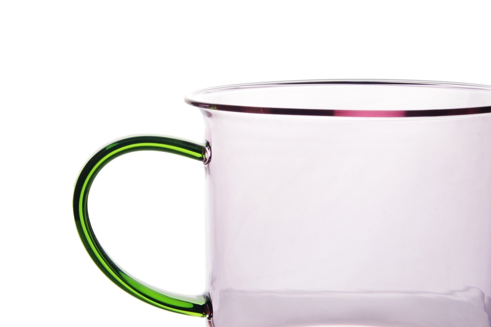 FC Lucca Coffee Cup Pink