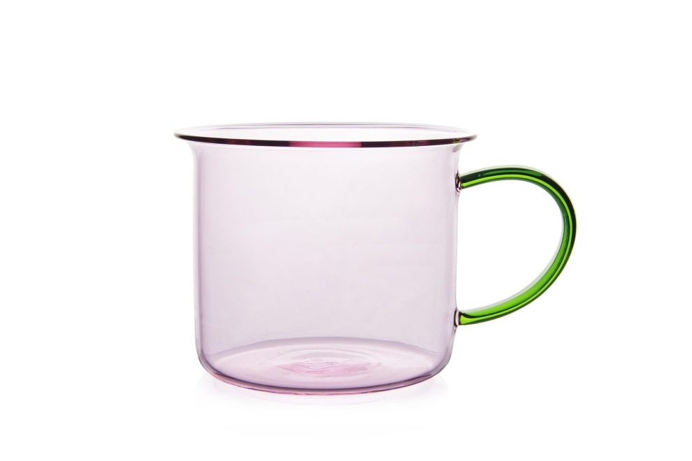 FC Lucca Coffee Cup Pink
