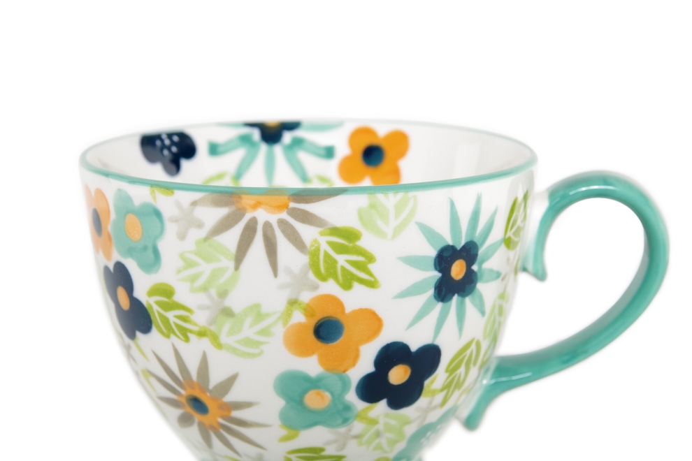 FC Pansy Mug