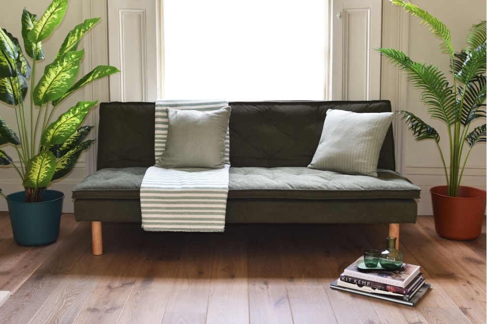 FC Santiago Sofa Bed AS LS