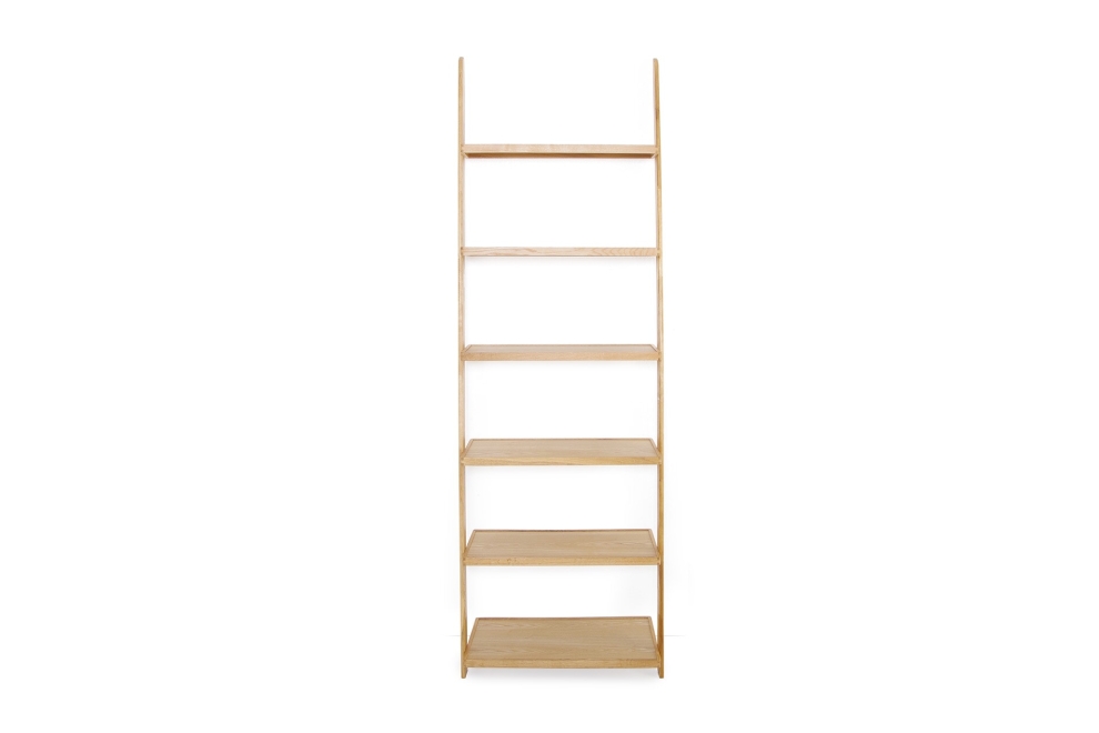 FC Tall Leaning Ladder Shelves