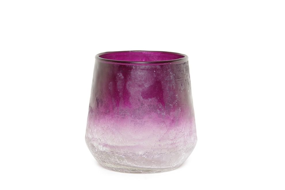 FC Vigo Tea Light Mulberry Purple