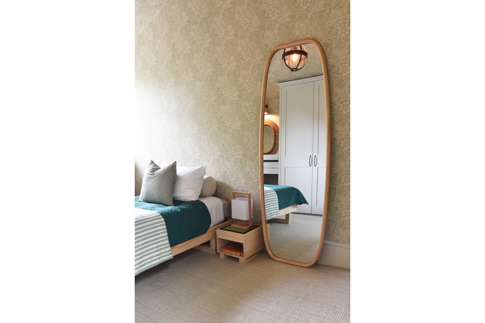 FC Bow Mirror Bed AS LS