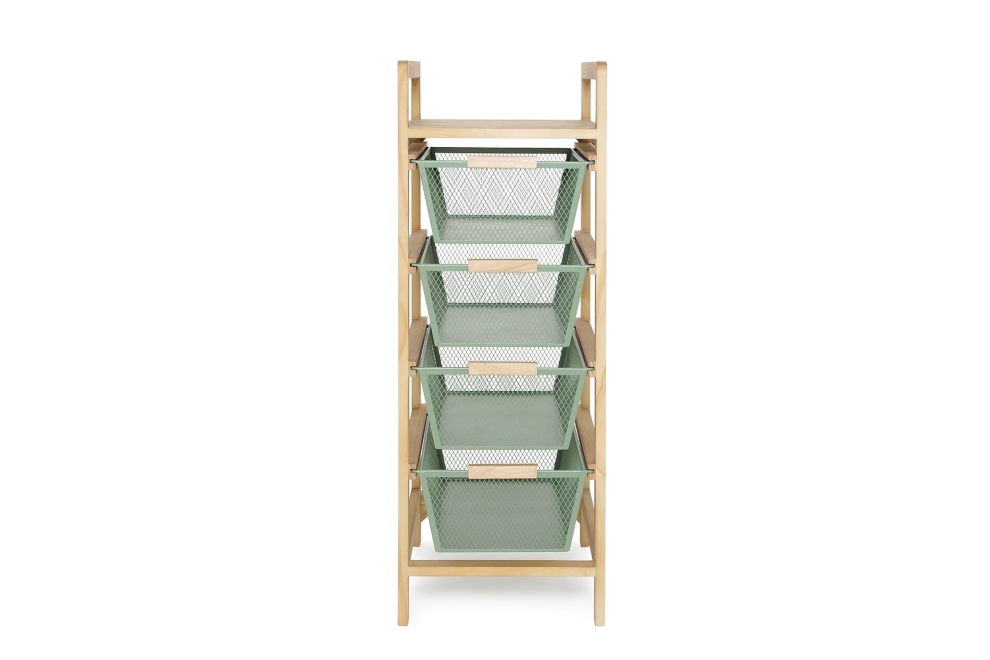 FC Kyadie Pine Rack