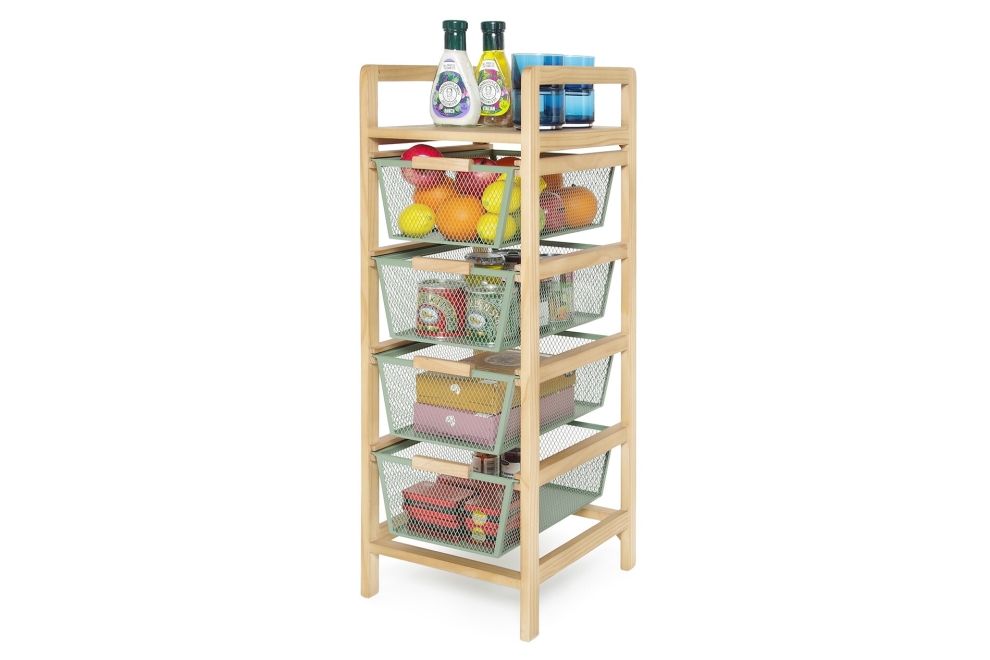 FC Kyadie Pine Rack