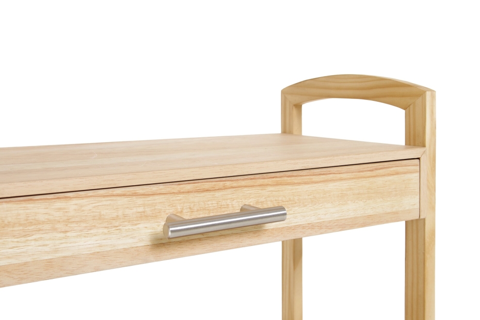 FC Nakama Wooden Trolley