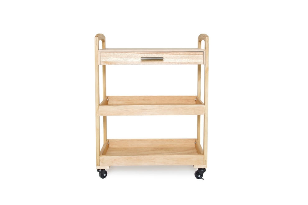 FC Nakama Wooden Trolley Hth Qu