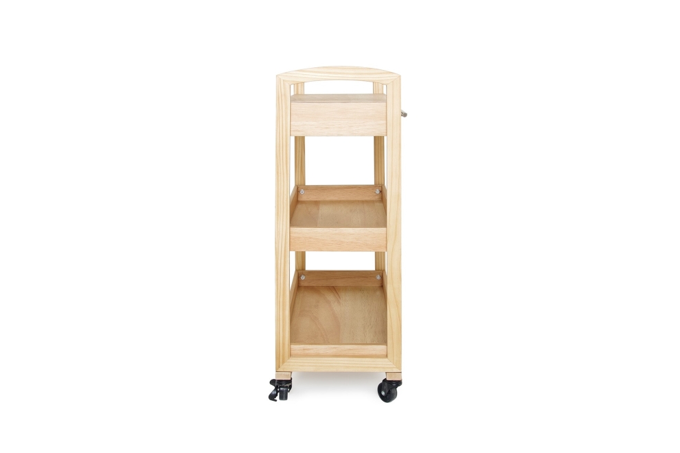 FC Nakama Wooden Trolley