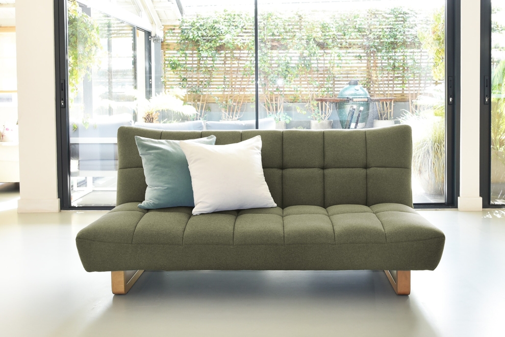 FC Soho Sofa Cove Green Wotton LS Bec