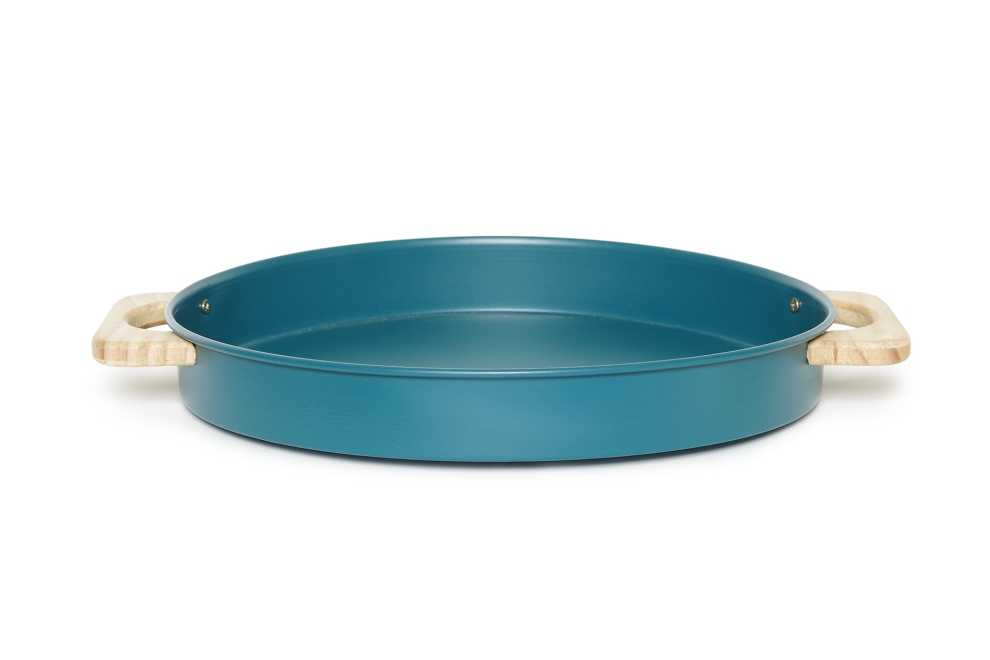 FC Totte Metal Trays Oslo Blue Fbkp Im