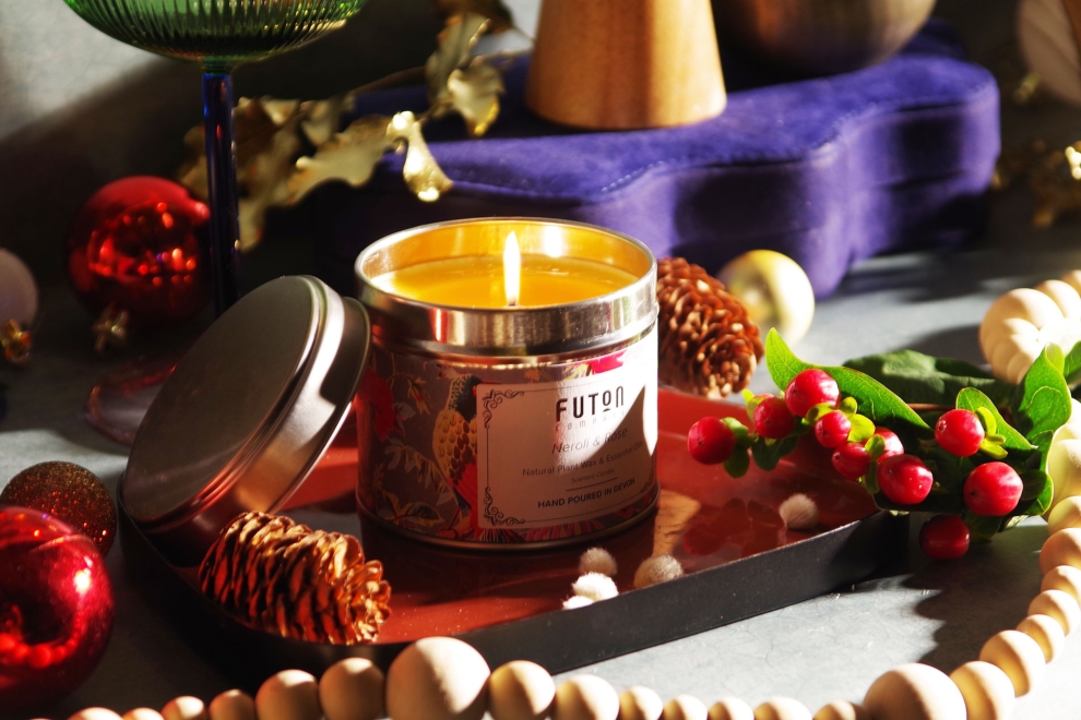 FC Neroli Candle