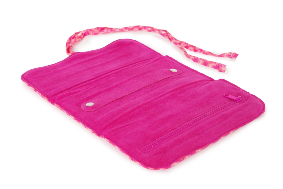 FC Tabi Jewellery Pouch